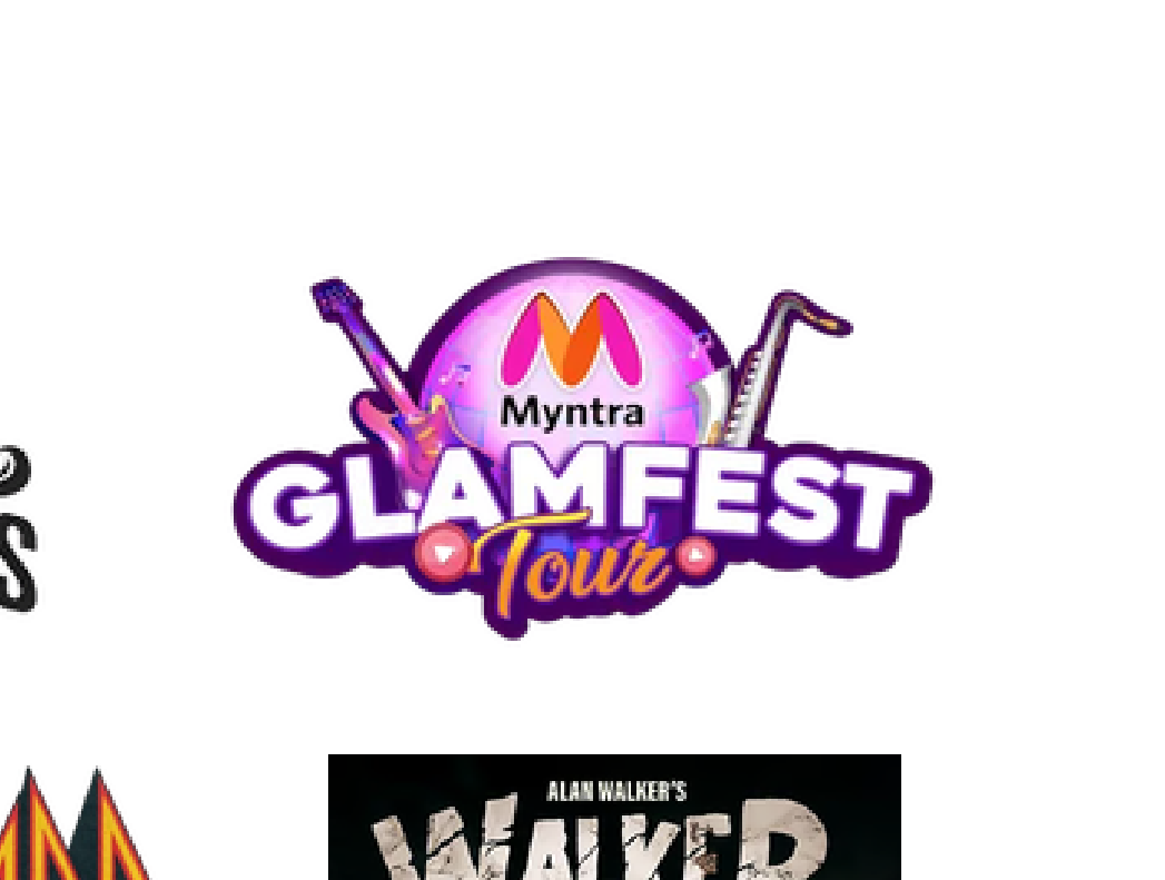 Myntra Glamfest